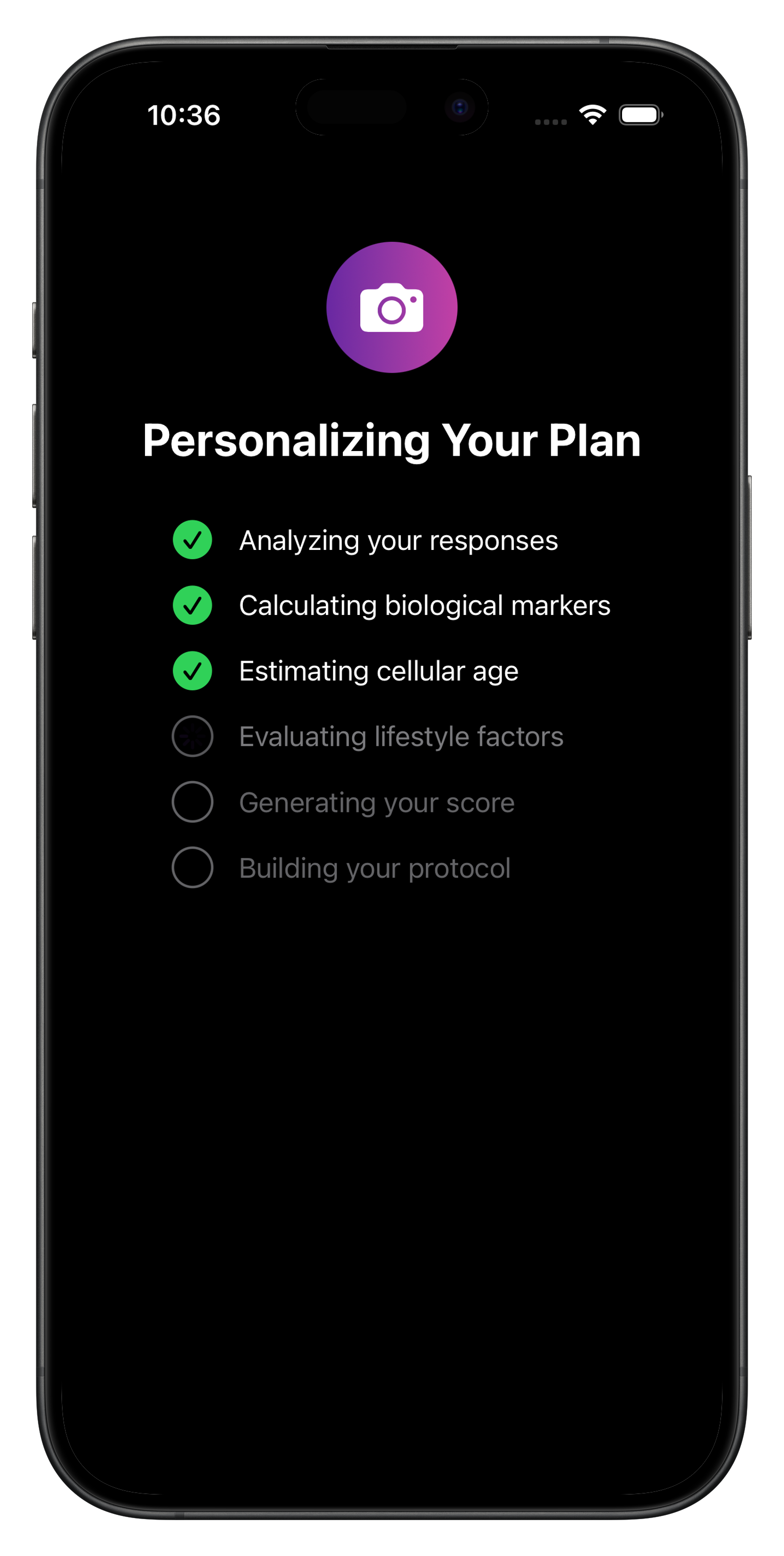 Youthly personalizing your longevity plan